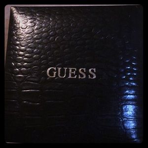 Butterfly Guess watch